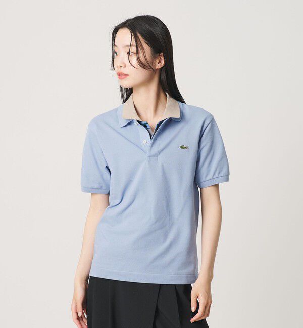 BEAUTY&YOUTH UNITED ARROWS「【別注】＜LACOSTE＞ポロシャツ」|ポロシャツ|
