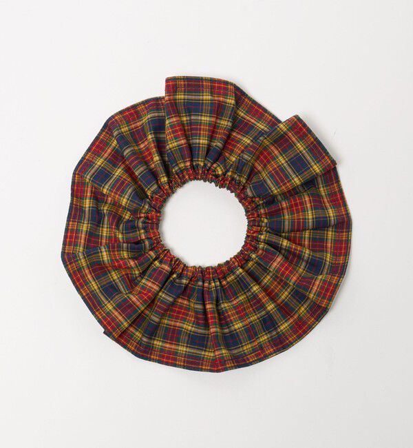 STEVEN ALAN「＜Steven Alan＞シュシュ」|その他|RED