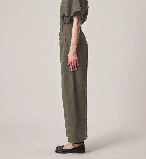 STEVEN ALAN「＜Steven Alan＞コットン ワイド パンツ」|その他|