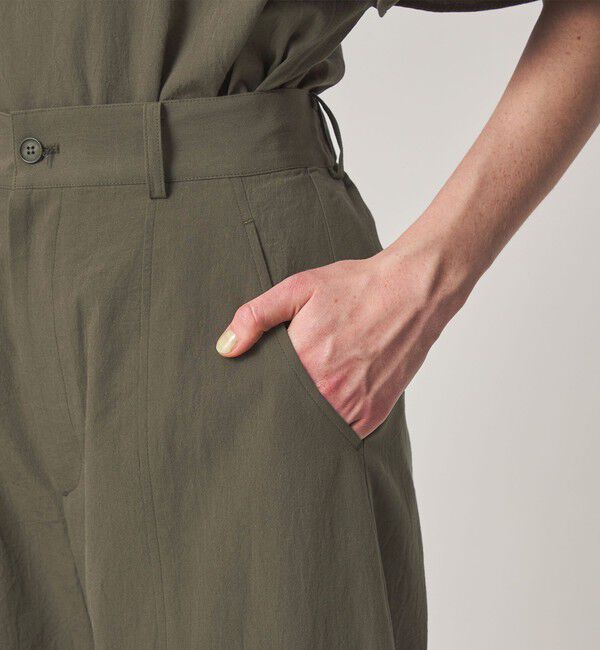 STEVEN ALAN「＜Steven Alan＞コットン ワイド パンツ」|その他|
