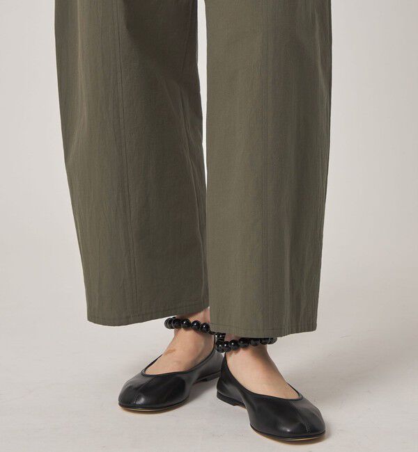 STEVEN ALAN「＜Steven Alan＞コットン ワイド パンツ」|その他|