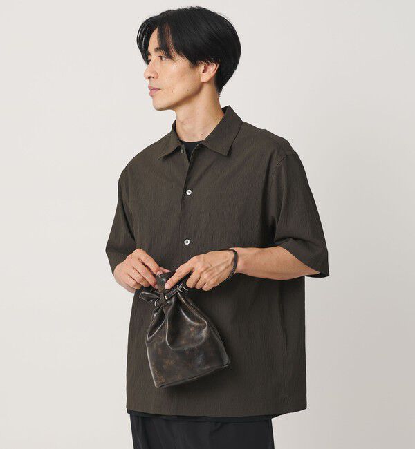 BEAUTY&YOUTH UNITED ARROWS「【WEB限定】ワン ハンドル パース」|ハンドバッグ|