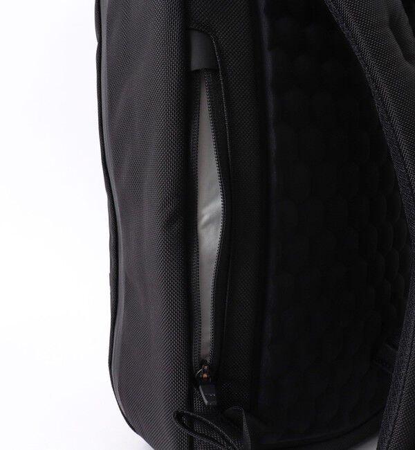 NOLLEY'S goodman「【WEXLEY/ウェクスレイ】SH200V2 SHAG CORDURA BALLISTIC BLACK」|リュック|