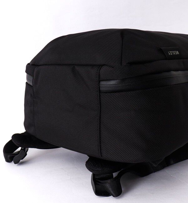 NOLLEY'S goodman「【WEXLEY/ウェクスレイ】SH200V2 SHAG CORDURA BALLISTIC BLACK」|リュック|