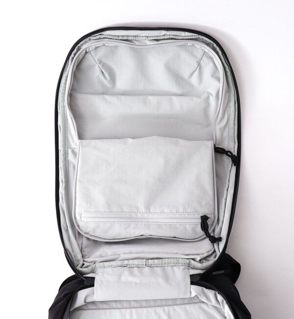 NOLLEY'S goodman「【WEXLEY/ウェクスレイ】SH200V2 SHAG CORDURA BALLISTIC BLACK」|リュック|