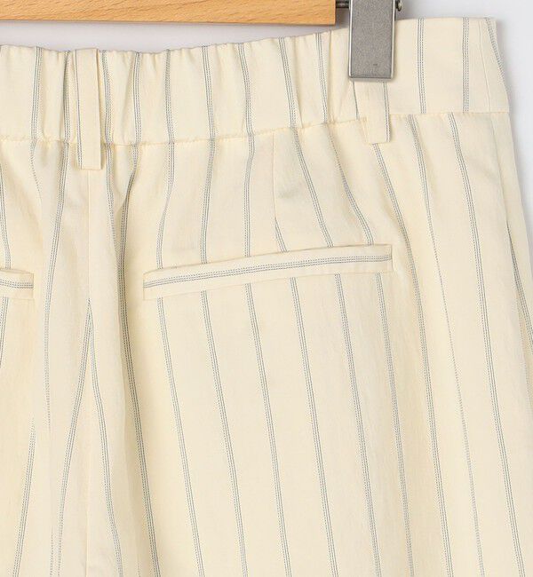 NOLLEY'S sophi「ウォッシャブルストライプタックパンツ」|その他|