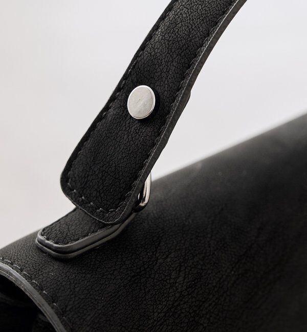  「ダブルフラップ2wayBAG」|トートバッグ|