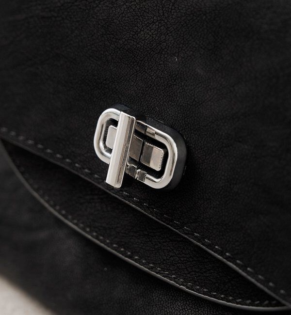  「ダブルフラップ2wayBAG」|トートバッグ|