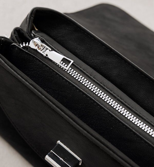  「ダブルフラップ2wayBAG」|トートバッグ|