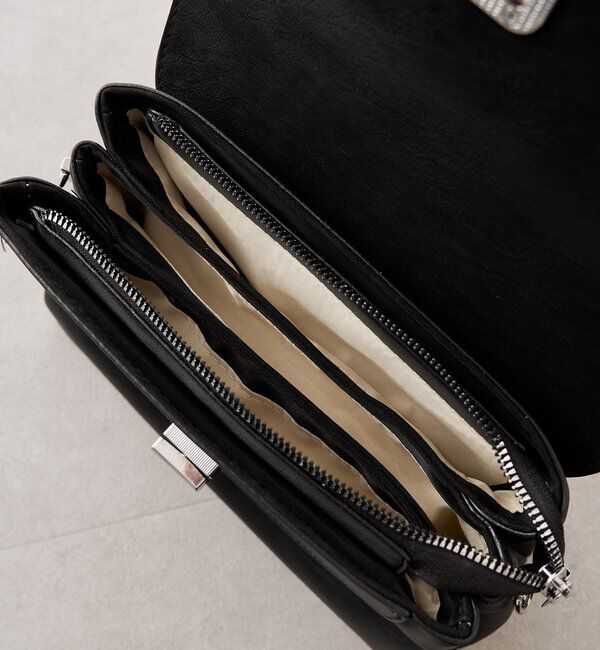 「ダブルフラップ2wayBAG」|トートバッグ|