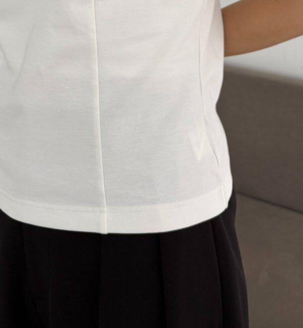  「ギャザーパフT」|Tシャツ・カットソー|
