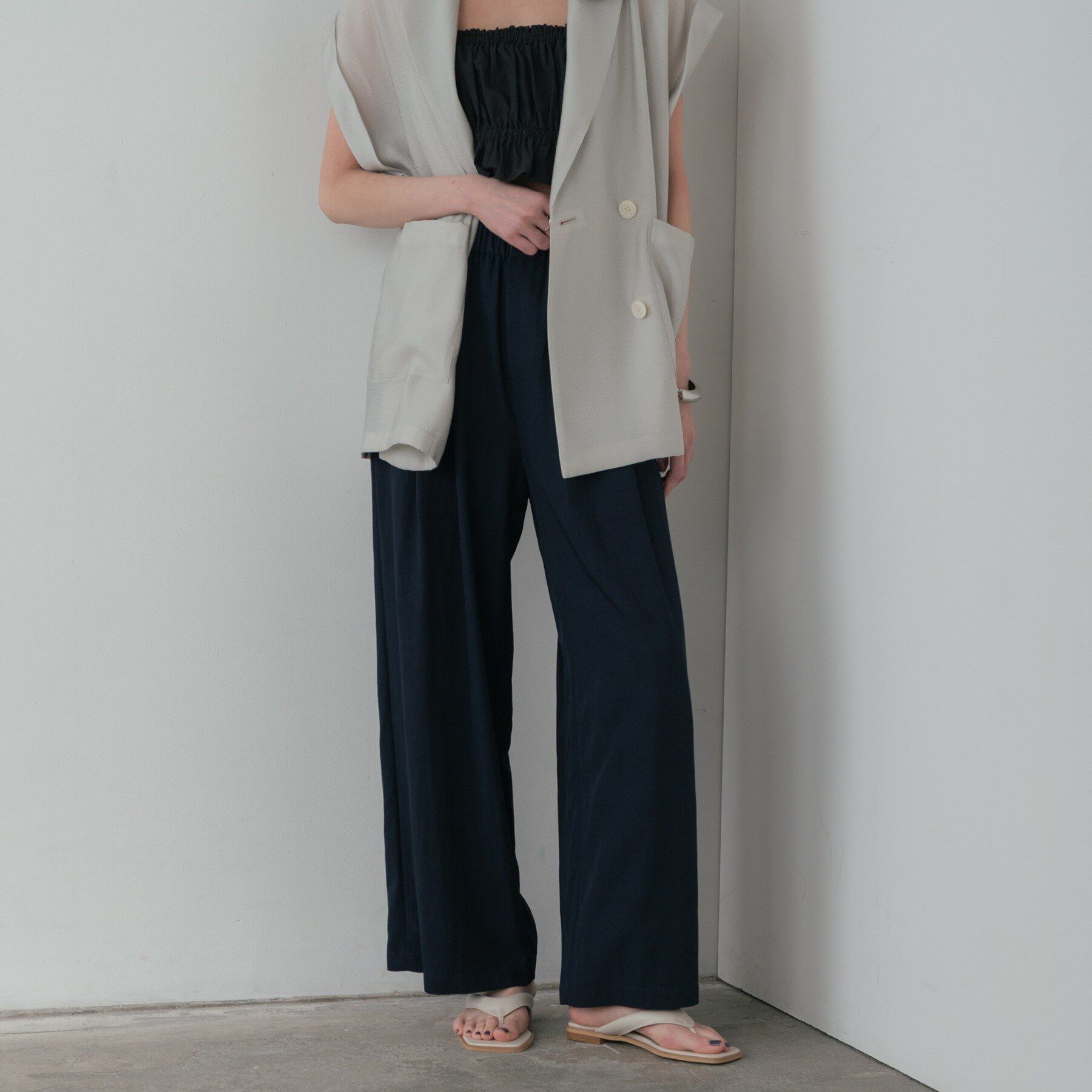 GALLEST「イージータックスラックス【再入荷／ウォッシャブル】」|その他|