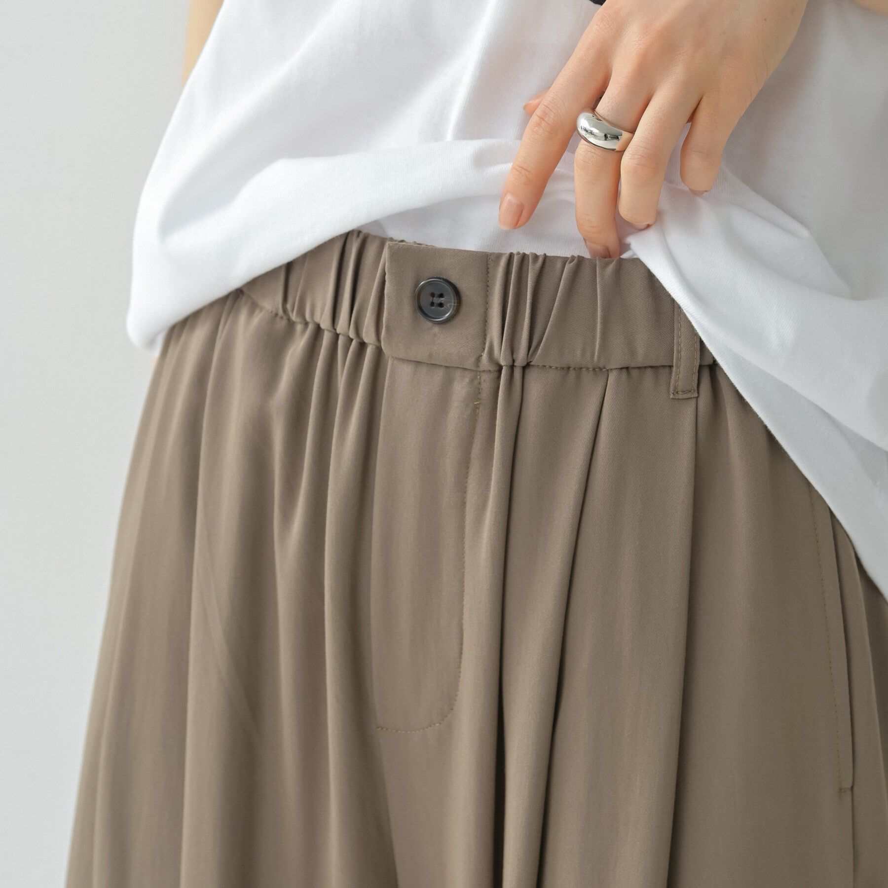 GALLEST「イージータックスラックス【再入荷／ウォッシャブル】」|その他|