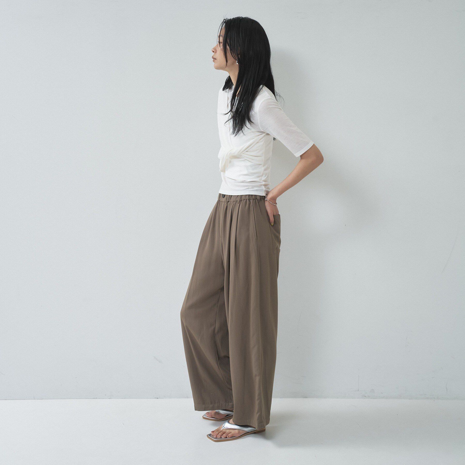 GALLEST「イージータックスラックス【再入荷／ウォッシャブル】」|その他|