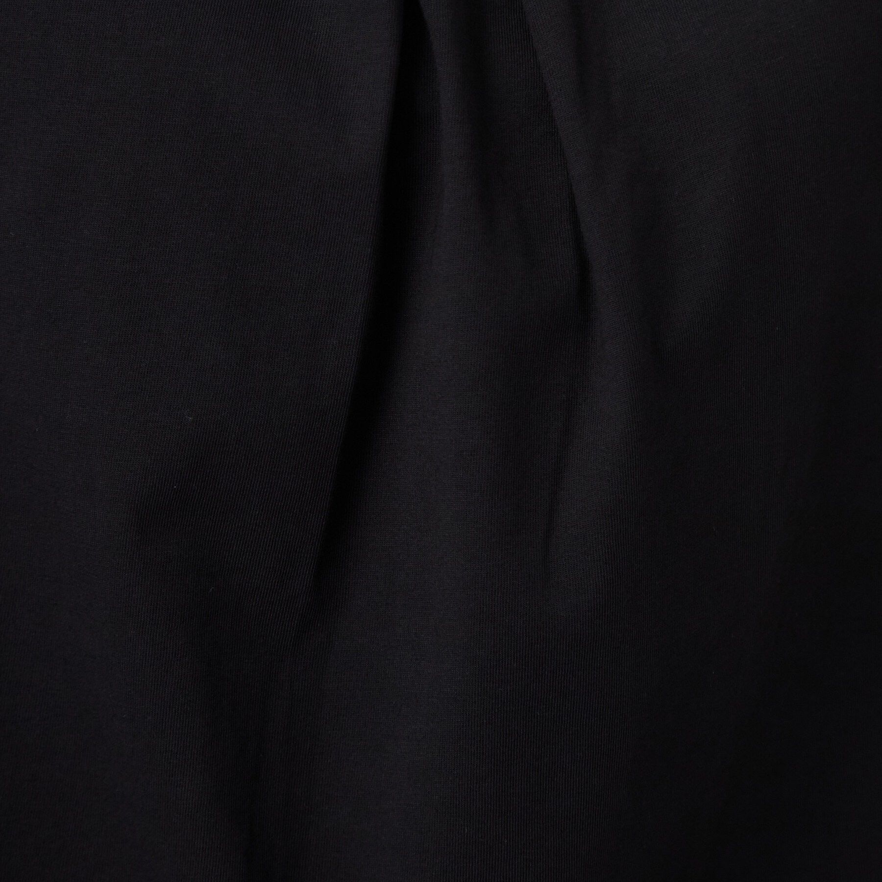 SHOO･LA･RUE「【ひんやり/前後2WAY/S-LL】楽に着られて好印象 やわらかトップス」|Tシャツ・カットソー|
