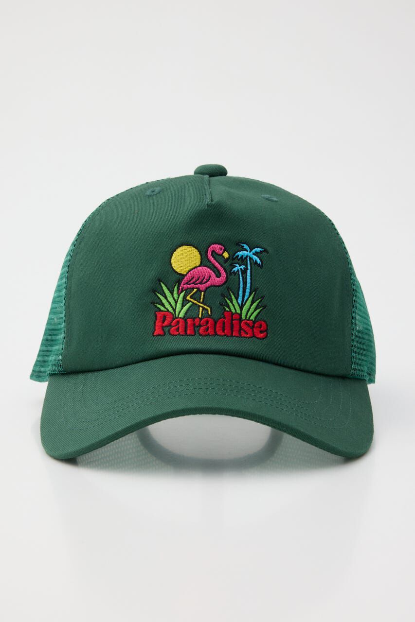 RODEO CROWNS「フラミンゴメッシュCAP」|その他|