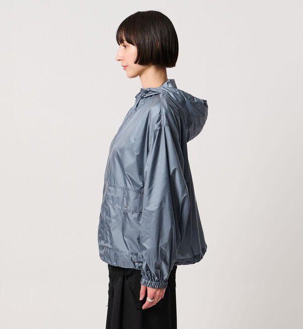 UNITED ARROWS「ショート ボリューム ブルゾン ‐ウォッシャブル‐」|ブルゾン・スタジャン|