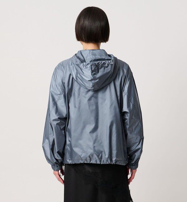 UNITED ARROWS「ショート ボリューム ブルゾン ‐ウォッシャブル‐」|ブルゾン・スタジャン|