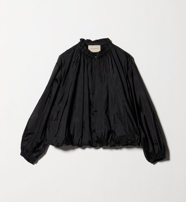 UNITED ARROWS「シアー タフタ ブルゾン ‐はっ水 ウォッシャブル‐」|ブルゾン・スタジャン|