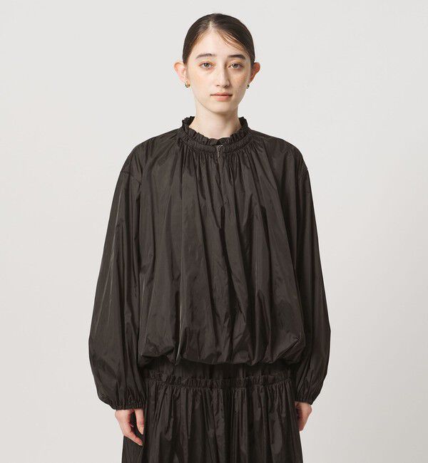 UNITED ARROWS「シアー タフタ ブルゾン ‐はっ水 ウォッシャブル‐」|ブルゾン・スタジャン|