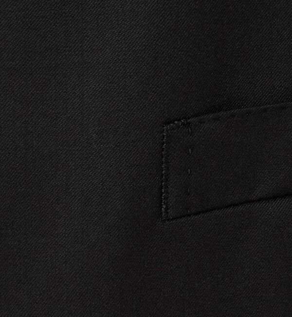 UNITED ARROWS「タスマニア ウール ギャバジン 5ボタン ベスト」|その他|