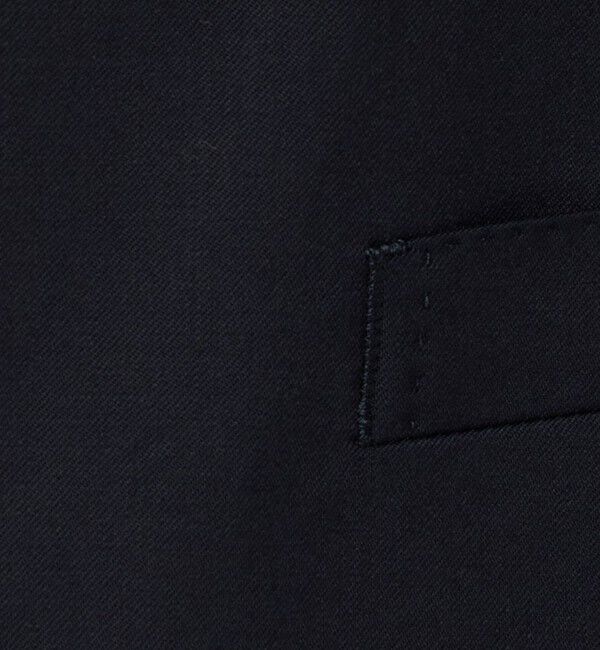 UNITED ARROWS「タスマニア ウール ギャバジン 5ボタン ベスト」|その他|
