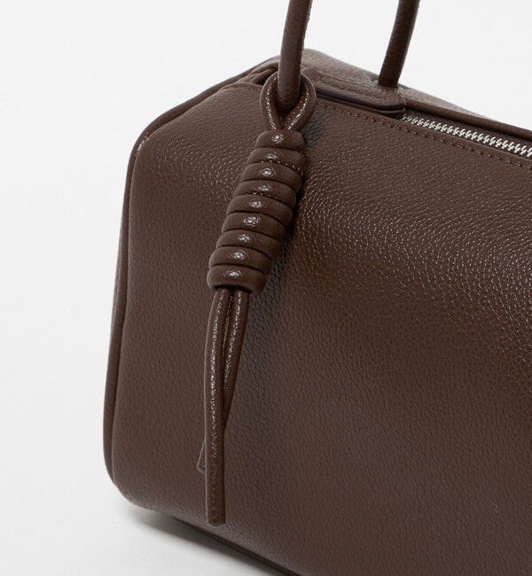 UNITED ARROWS「＜＆MyuQ＞KORO バッグ」|ボストンバッグ|