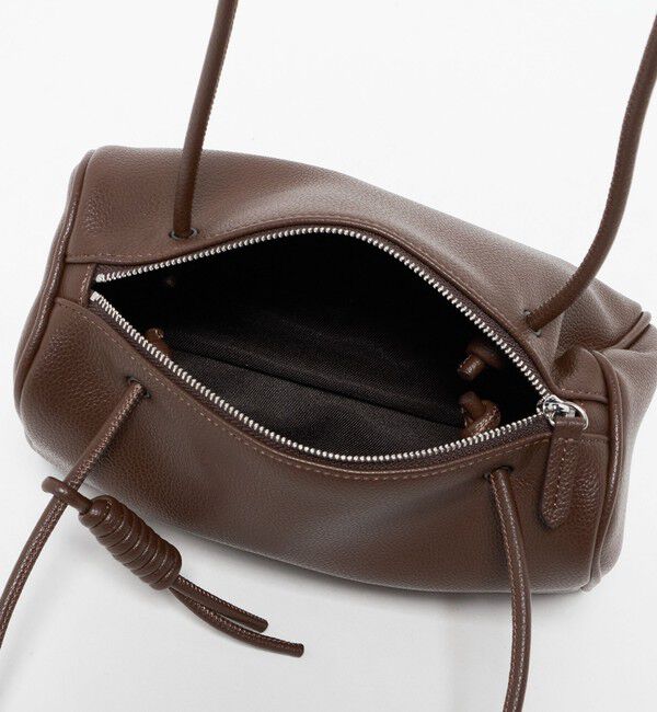 UNITED ARROWS「＜＆MyuQ＞KORO バッグ」|ボストンバッグ|