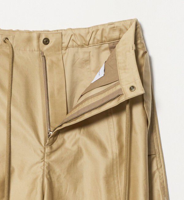 UNITED ARROWS「コットン カーブパンツ」|その他|