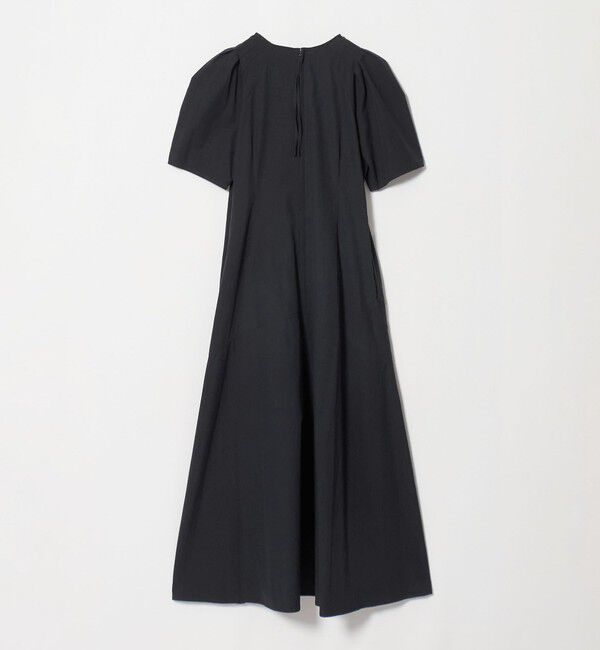 UNITED ARROWS「パフスリーブ フレアワンピース ‐ウォッシャブル‐」|ワンピース|