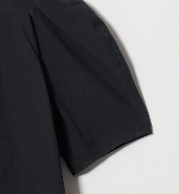 UNITED ARROWS「パフスリーブ フレアワンピース ‐ウォッシャブル‐」|ワンピース|