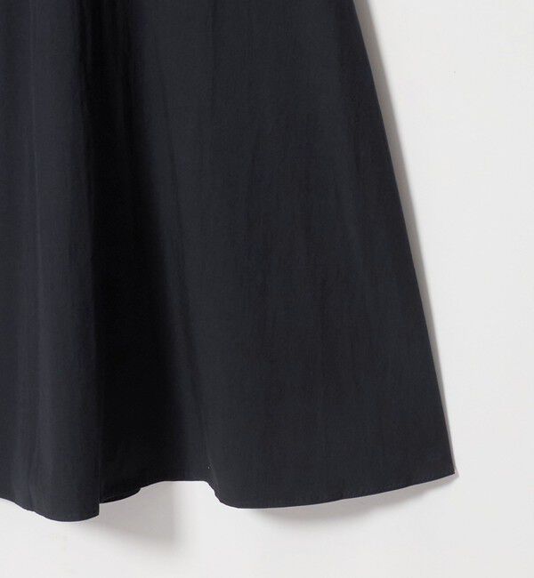 UNITED ARROWS「パフスリーブ フレアワンピース ‐ウォッシャブル‐」|ワンピース|