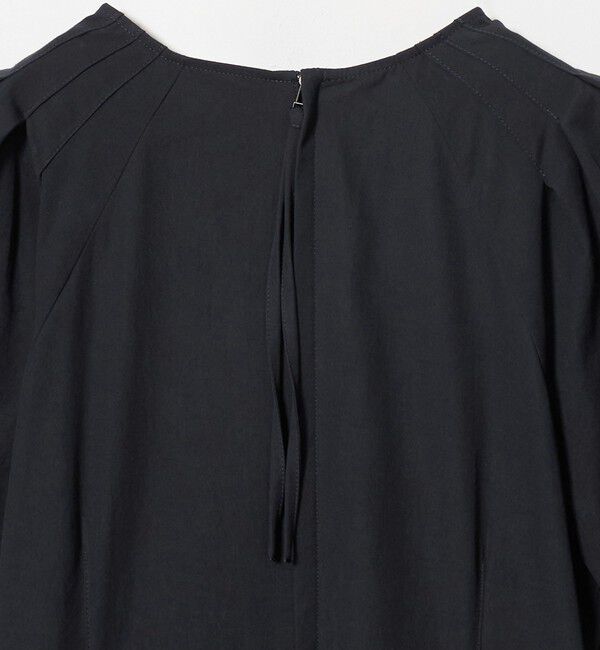 UNITED ARROWS「パフスリーブ フレアワンピース ‐ウォッシャブル‐」|ワンピース|
