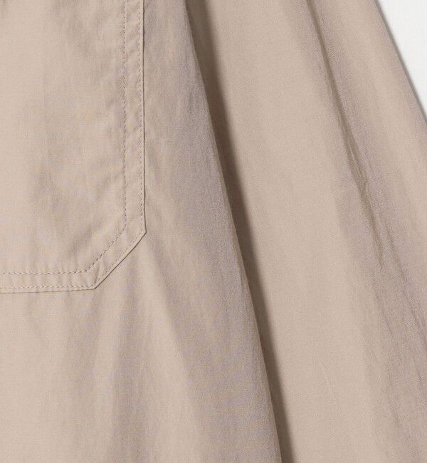 UNITED ARROWS「シルキーポプリン カバーオール」|その他|