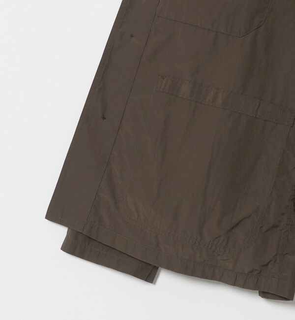 UNITED ARROWS「シルキーポプリン カバーオール」|その他|