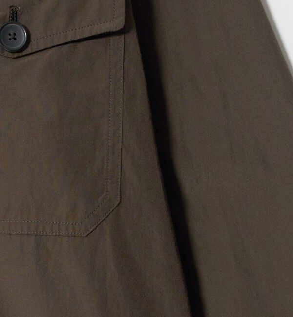 UNITED ARROWS「シルキーポプリン カバーオール」|その他|