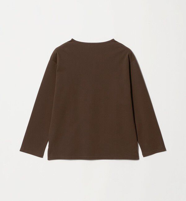 UNITED ARROWS「スエーディージャージ バスクシャツ」|Tシャツ・カットソー|