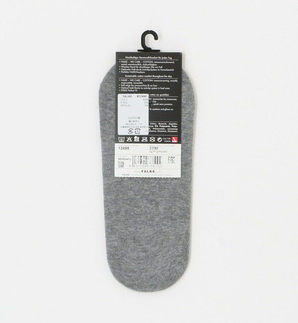 UNITED ARROWS green label relaxing「＜FALKE＞Step Invisible ソックス」|ソックス|