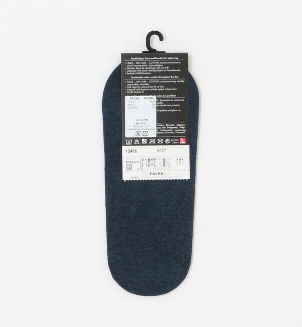 UNITED ARROWS green label relaxing「＜FALKE＞Step Invisible ソックス」|ソックス|