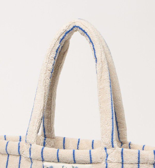 UNITED ARROWS green label relaxing「＜BONGUSTA＞トートバッグ（ストライプ）」|トートバッグ|