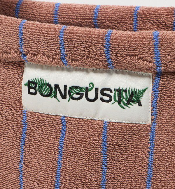 UNITED ARROWS green label relaxing「＜BONGUSTA＞トートバッグ（ストライプ）」|トートバッグ|
