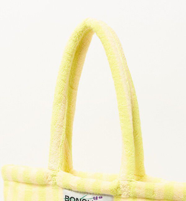 UNITED ARROWS green label relaxing「＜BONGUSTA＞トートバッグ（ストライプ）」|トートバッグ|