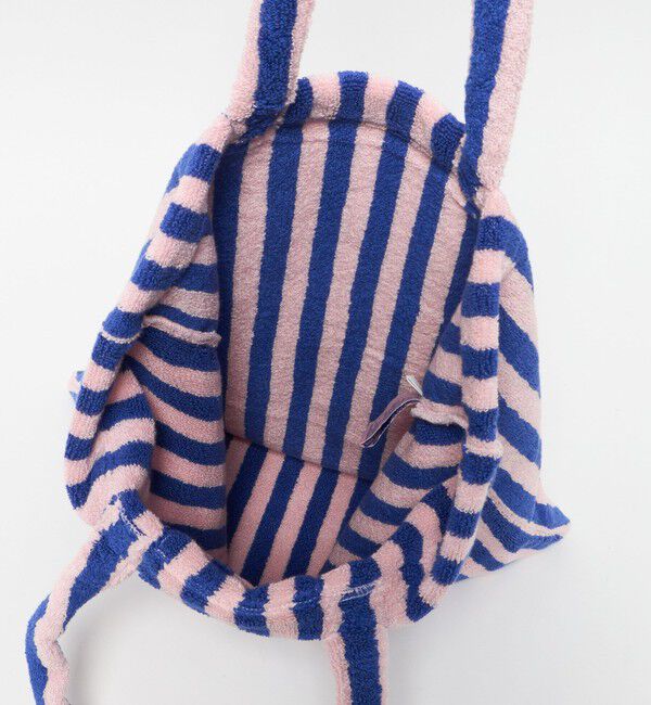 UNITED ARROWS green label relaxing「＜BONGUSTA＞トートバッグ（ストライプ）」|トートバッグ|