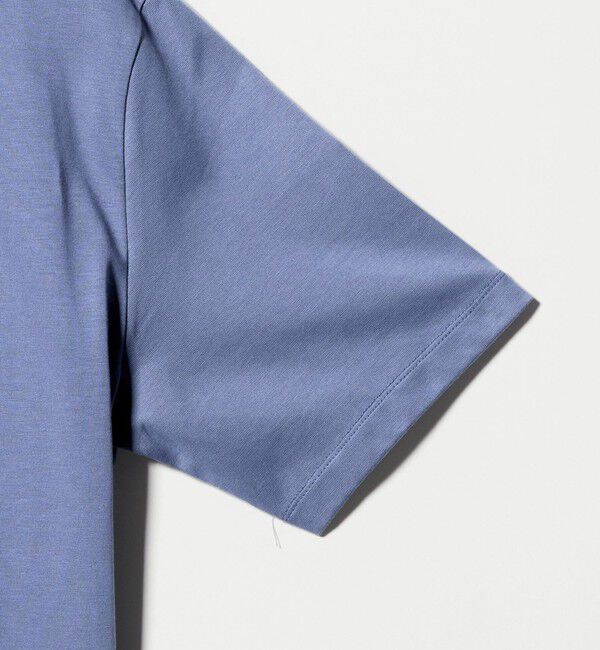 UNITED ARROWS green label relaxing「＜gim＞26SS アメリカンシーアイランド ビズ Tシャツ -吸水速乾-」|Tシャツ・カットソー|