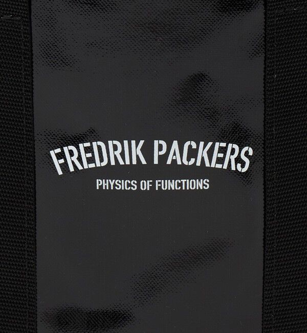 UNITED ARROWS green label relaxing「【別注】＜FREDRIK PACKERS＞ドロストバッグ」|ショルダー・メッセンジャー|