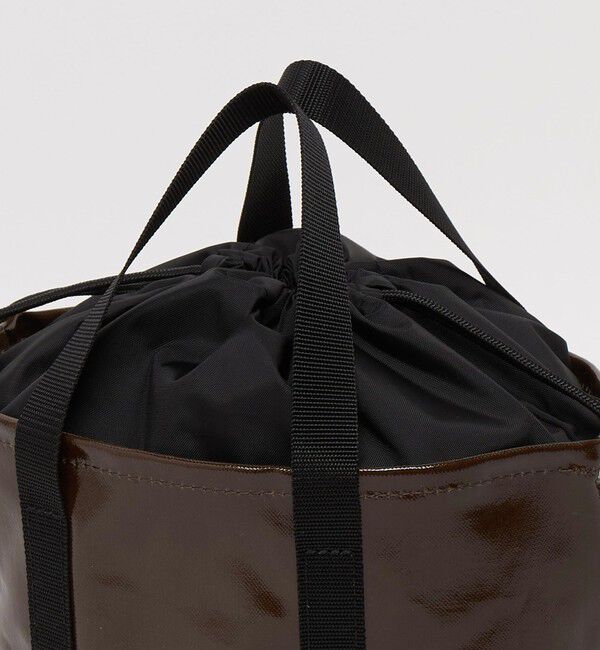 UNITED ARROWS green label relaxing「【別注】＜FREDRIK PACKERS＞ドロストバッグ」|ショルダー・メッセンジャー|
