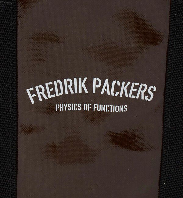 UNITED ARROWS green label relaxing「【別注】＜FREDRIK PACKERS＞ドロストバッグ」|ショルダー・メッセンジャー|
