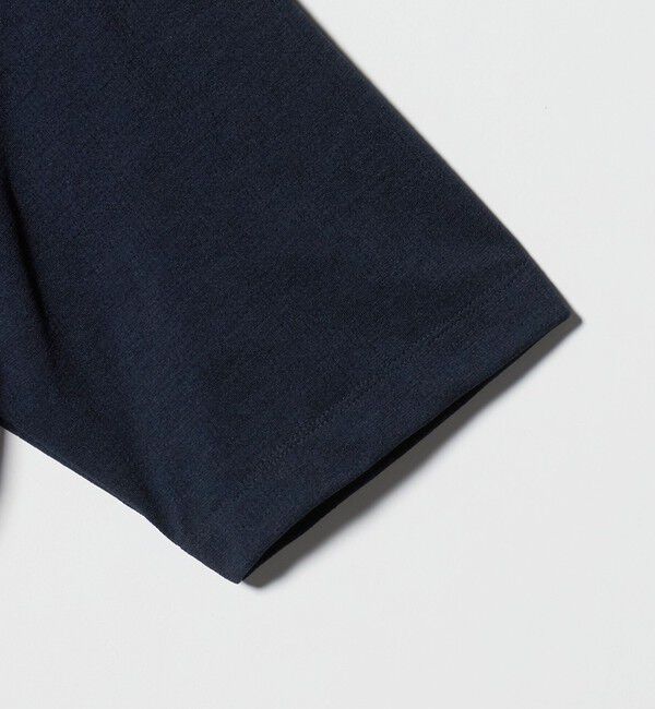 UNITED ARROWS green label relaxing「プライムフレックス ドット メッシュ ボタンダウン ビズポロ ポロシャツ -ストレッチ・吸水速乾・通気性-」|ポロシャツ|