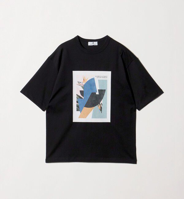 UNITED ARROWS green label relaxing「＜Phospho Graphica＞グラフィック 半袖 Tシャツ カットソー」|Tシャツ・カットソー|