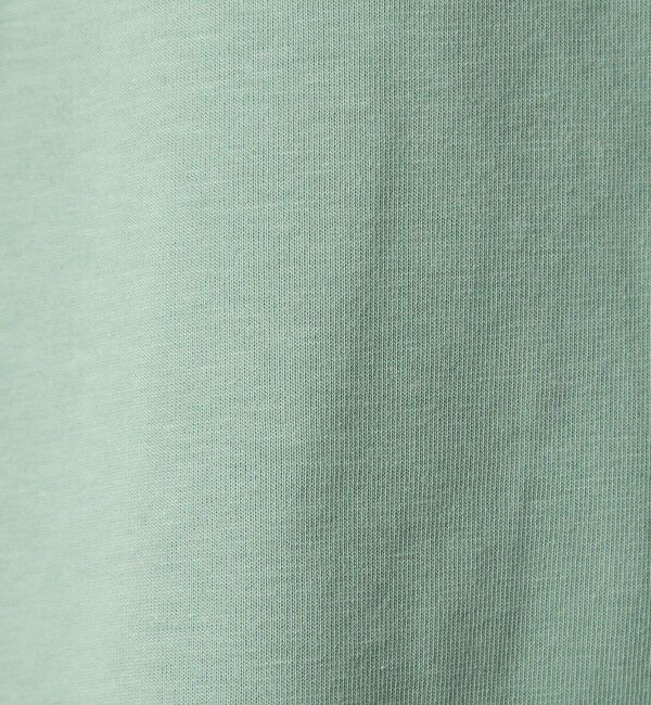 UNITED ARROWS green label relaxing「バックスリット   プルオーバー カットソー 制菌」|Tシャツ・カットソー|